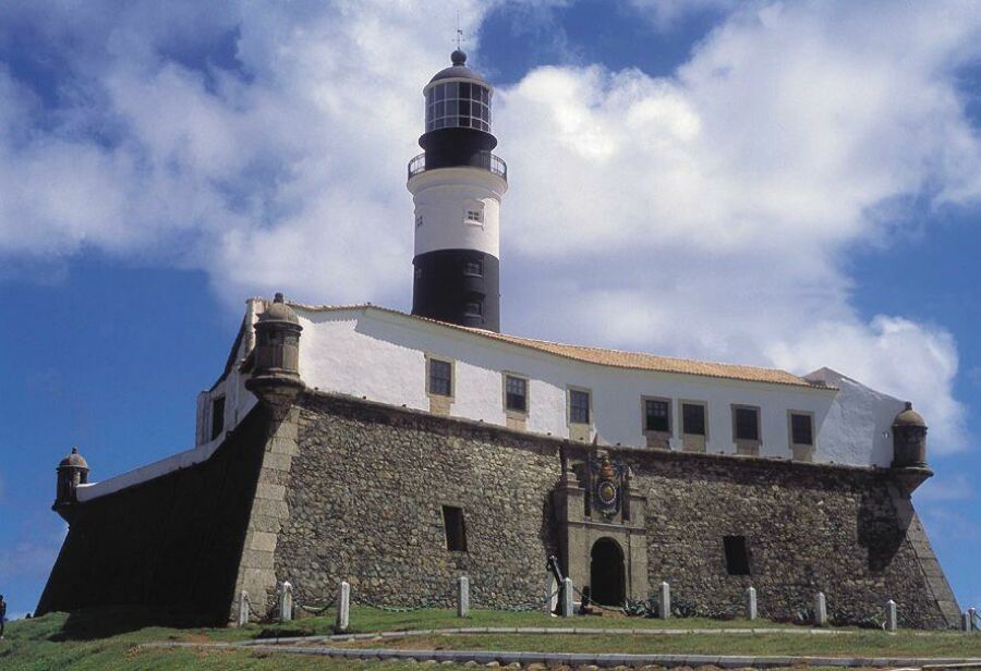 Imagem Museu Náutico da Bahia